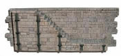 Seawall, sandstone, steps (1 per pack)