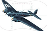 Henckel 111 medium bomber