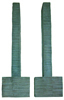 Submarine pen - columns