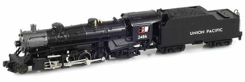 AZL 50001 - USA Steam Locomotive Light Mikados of the UP