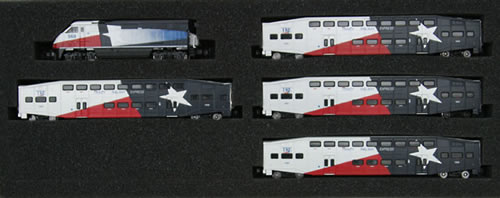 AZL 6006 - F59PHI Locomotive Dallas TRE Only