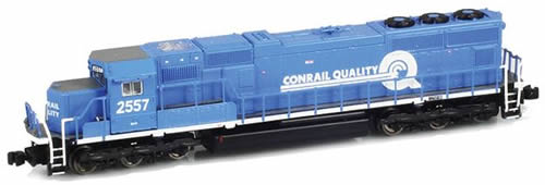 AZL 61007-1 - USA Diesel Locomotive Conrail SD70 2557