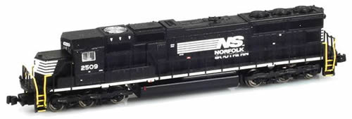 AZL 61008-1 - USA Diesel Locomotive SD70 2509 of the Norfolk Southern