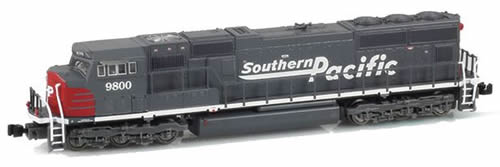 AZL 61013-1 - USA Diesel Locomotive SD70M 9800 of the Southern Pacific