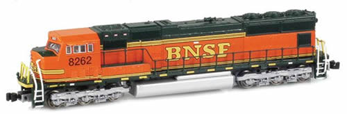 AZL 61014-1 - USA Diesel Locomotive SD75M 8259 Heritage II of the BNSF