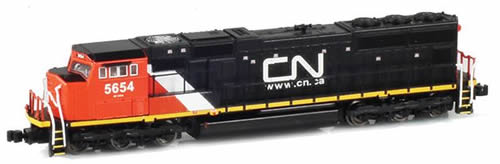 AZL 61016-1 - Canadian Diesel Locomotive SD751 5654 of the CNR