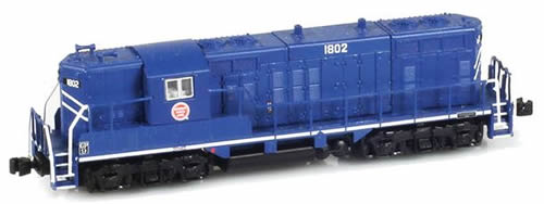 AZL 62012-1 - USA Diesel Locomotive GP9 1802 of the MP