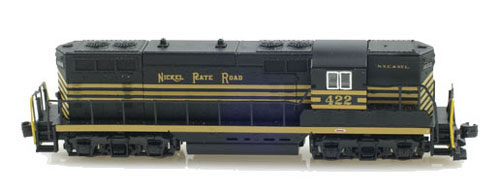 AZL 6203 - Nickel Plate Road GP7 Locomotive