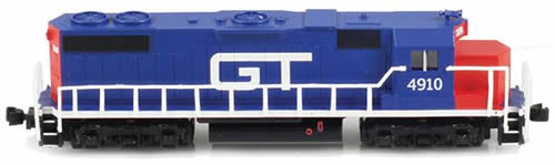 AZL 62512 - GTW GP38-2 Locomotive