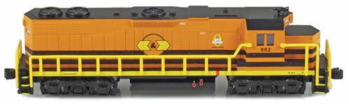 AZL 62523-1 - USA Diesel Locomotive GP38-2 802 - Genesee & Wyoming