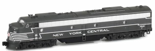 AZL 62604-1 - USA Diesel Locomotive NYC E8 A 4038