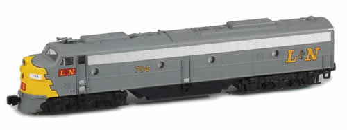 AZL 62608-1 - USA Diesel Locomotive E8 A 794 of the L&N