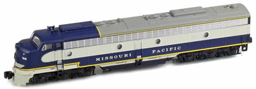 AZL 62610-1 - USA Diesel Locomotive E8 A 7018 of the MP