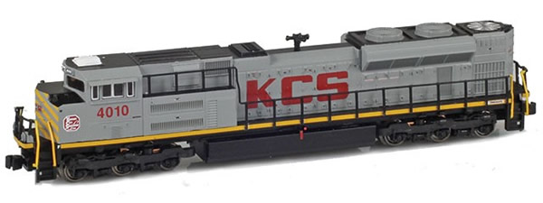 AZL 63105-1 - USA Diesel Locomotive SD70ACe 4010 of the KCS