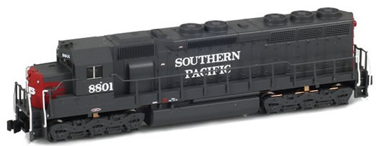 AZL 63204-2 - USA Diesel Locomotive EMD SD45 8804 of the Southern Pacific