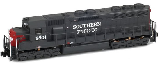 AZL 63204-4 - USA Diesel Locomotive EMD SD45 8865 of the Southern Pacific
