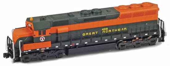 AZL 63205-2 - USA Diesel Locomotive SD45 408 of the Great Northern