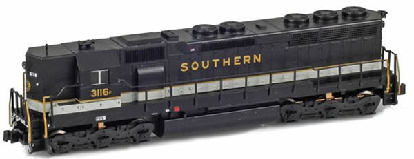 AZL 63212-1 - USA Diesel Locomotive SD 45 High Nose of the SOU