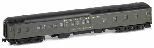 AZL 71101-3B - 10-1-2 Pullman Sleeper LAKE VINEYARD - Green