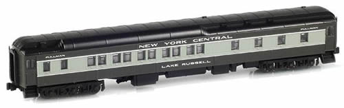 AZL 71107-1 - 10-1-2 Pullman Sleeper NYC - Lake Russell