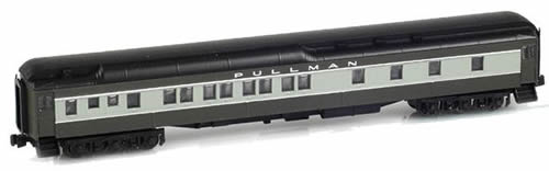 AZL 71202-0 - 8-1-2 Pullman Sleeper PS Two Tone Grey
