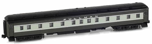 AZL 71302-0 - 6-3 Pullman Sleeper PS Two Tone Grey