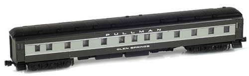 AZL 71302-2 - 6-3 Pullman Sleeper PS Two Tone Grey - Glen Springs