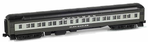 AZL 71302-3 - 6-3 Pullman Sleeper PS Two Tone Grey - Glen Eagles
