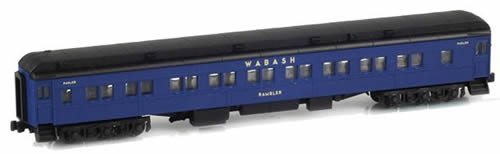 AZL 71411-1 - 28-1 Parlor RAMBLER Wabash Blue