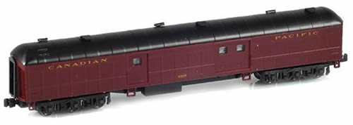AZL 71641 - CP Pullman Baggage Car