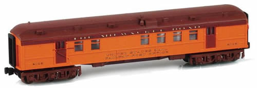 AZL 71931-1 - AF268-Z10A (RPO) UNITED STATES MAIL RAILWAY POST OFFICE Milwaukee Road