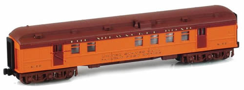 AZL 71931-2 - AF268-Z10A (RPO) UNITED STATES MAIL RAILWAY POST OFFICE Milwaukee Road