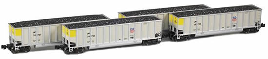 AZL 90111-1 - UP BethGon Coalporter Set 1