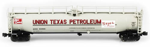 AZL 91335-1 - Union Texas ACSX 33,000 Gallon LPG Tank Car 933000