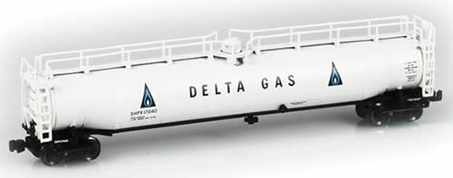 AZL 91337-1 - Delta Gas SHPX 33,000 Gallon LPG 17040
