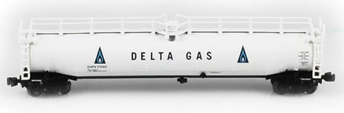 AZL 91337-2 - Delta Gas SHPX 33,000 Gallon LPG 17041