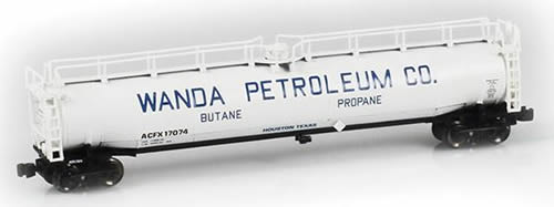 AZL 91339-1 - Wanda Petroleum ACFX 33,000 Gallon LPG 17074