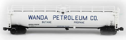 AZL 91339-2 - Wanda Petroleum ACFX 33,000 Gallon LPG 17077