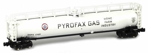 AZL 91340-1 - Pyrofax Gas SHPX 33,000 Gallon LPG 17001