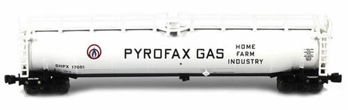 AZL 91340-2 - Pyrofax Gas SHPX 33,000 Gallon LPG 17002
