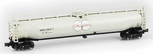 AZL 91341-1 - Cal Gas SHPX 33,000 Gallon LPG 17429