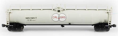 AZL 91341-2 - Cal Gas SHPX 33,000 Gallon LPG 17432