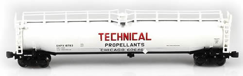 AZL 91342-2 - Technical Propellants SHPX 33,000 Gallon LPG 18787
