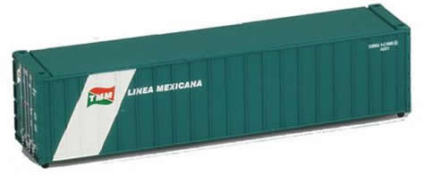 AZL 95209 - TFM 40’ Container  Single