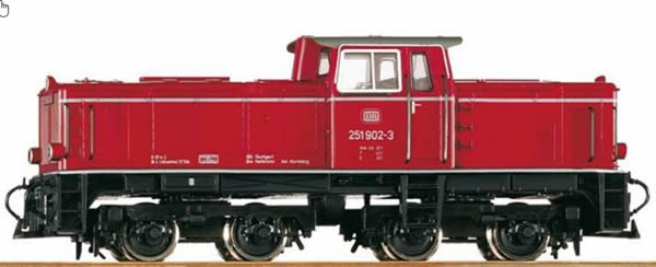 Bemo 1001813 - German Diesel Locomotive V51 903 of the DB