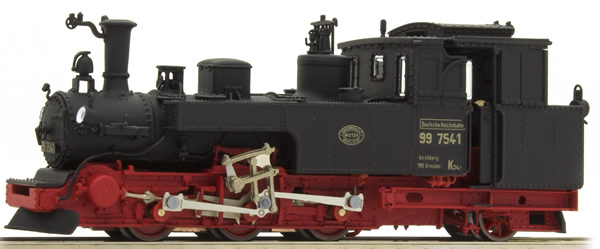 Bemo 1003811 - German Steam Locomotive K 99 7541 of the DRG