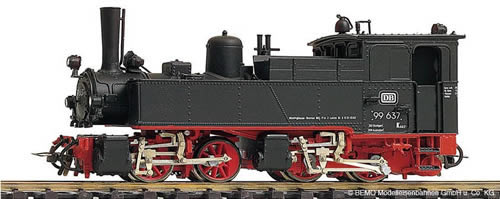 Bemo 1004827 - German Steam Locomotive BR 99 638 of the DB