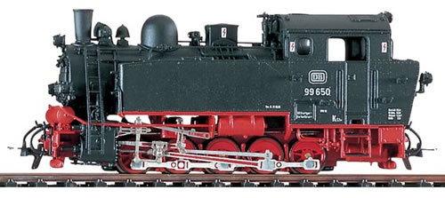 Bemo 1006801 - German Steam Locomotive BR 99 651 of the DR