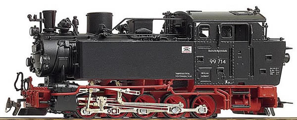 Bemo 1006870 - German Steam Locomotive BR 99 714 of the DRG