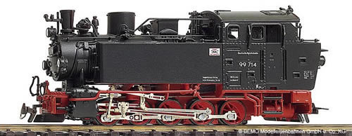Bemo 1006871 - German Steam Locomotive BR 99 1685-9 of the DR